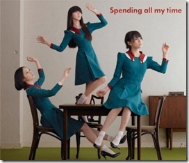 perfume-spending-all-my-time-limited