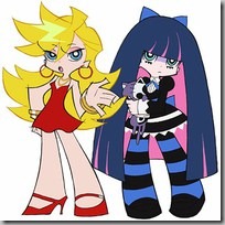 Panty Stocking Garterbelt