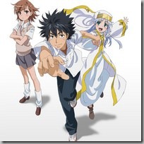 Toaru Majutsu no Index II