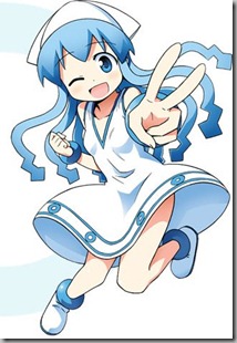 squid girl