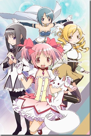 Maho Shojo Madoka Magica