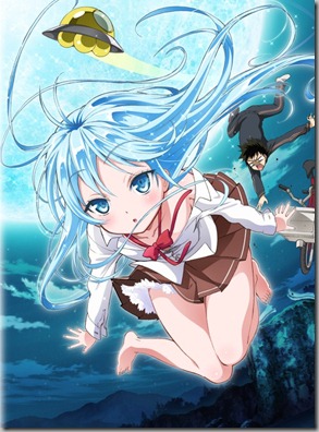 Denpa Onna to Seichun Otoko