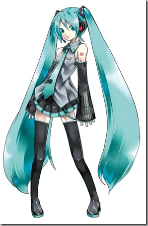 hatsune miku