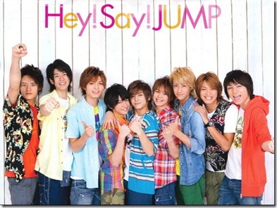 Hey!_Say!_JUMP 2011