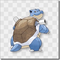 Blastoise