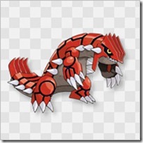 Groudon