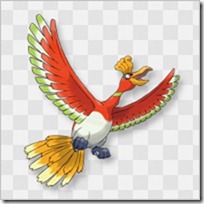 Ho-Oh