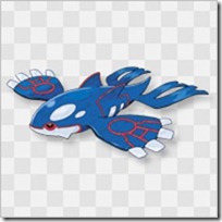 Kyogre