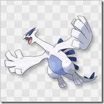 Lugia