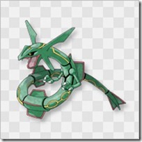 Rayquaza