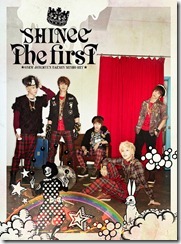 Shinee-the-first-limited