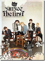 Shinee-the-first-regular