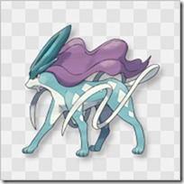 Suicune