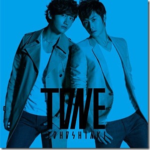 Tohoshinki TONE