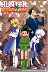 hunter x hunter