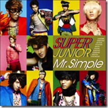 super junior mr simple limited