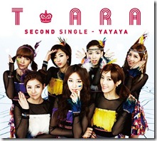 t-ara yayaya limited A