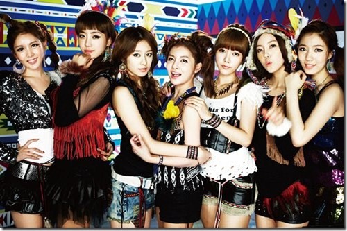 t-ara yayaya