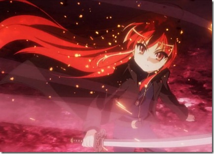 Shana III episode 1a