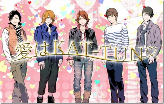 kat-tun-ai-wa-kat-tun-anime