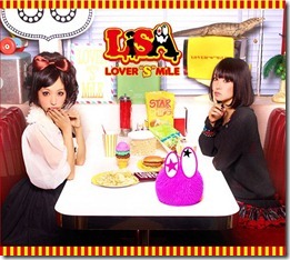 lisa-lover-s-mile-limited-dvd
