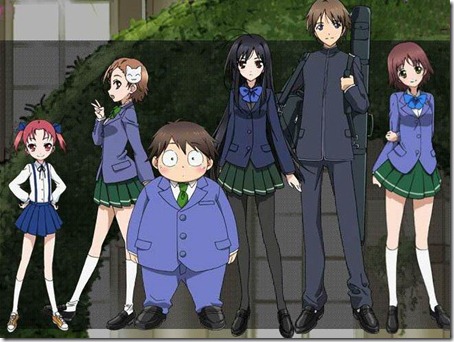 accel-world-characters