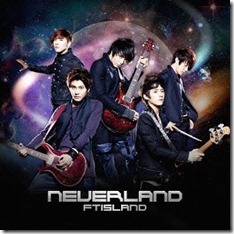 ftisland-neverland-limited