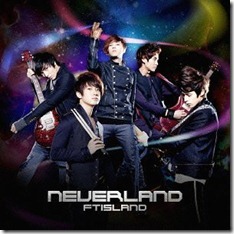 ftisland-neverland-regular