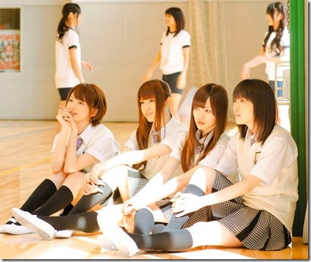 nogizaka46-oide-shampoo-splash