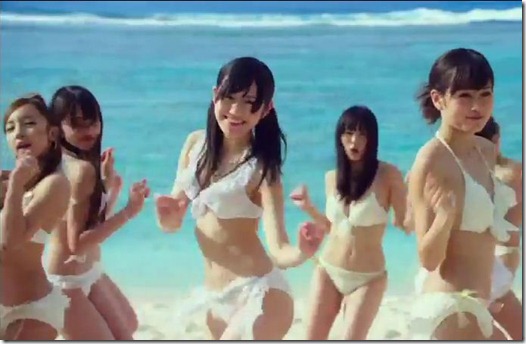 akb48-manatsu-no-sounds-good-pv