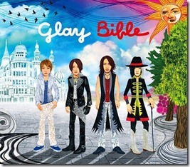 glay-bible-limited