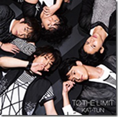 kat-tun to the limit limited