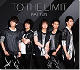 kat-tun to the limit regular