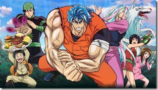 toriko-splash