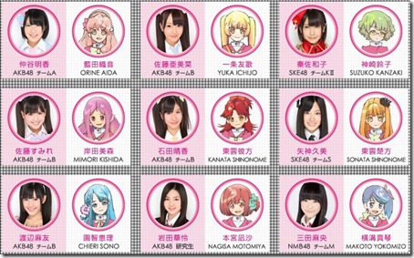 AKB0048-casting-members-characters