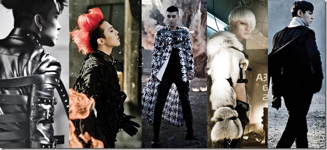 bigbang-monster-monster-mash-pv