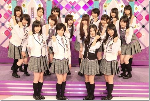 nogizaka46-3rd-single-senbatsu