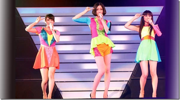 Perfume 3rd Tour – JPN – DVD release details - Comtrya Sugoi