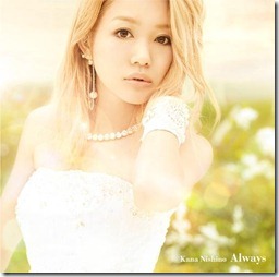 kana-nishino-always-first-press