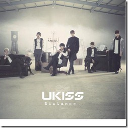 u-kiss-distance-regular