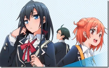 oregairu