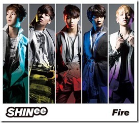 shinee-fire-limited