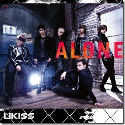 u-kiss-alone-regular