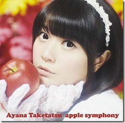 ayana-taketatsu-apple-symphony-limited