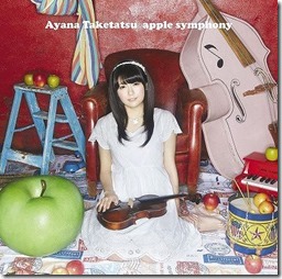 ayana-taketatsu-apple-symphony-special