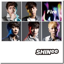 shinee-fire-regular