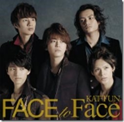 kat-tun-face-to-face-regular