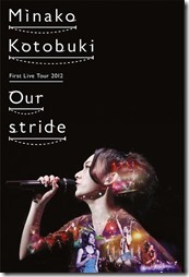 minako-kotobuki-our-stride-dvd