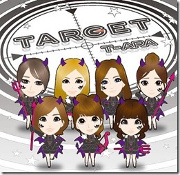 t-ara-target-regular