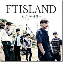 ftisland-shiawase-theory-regular